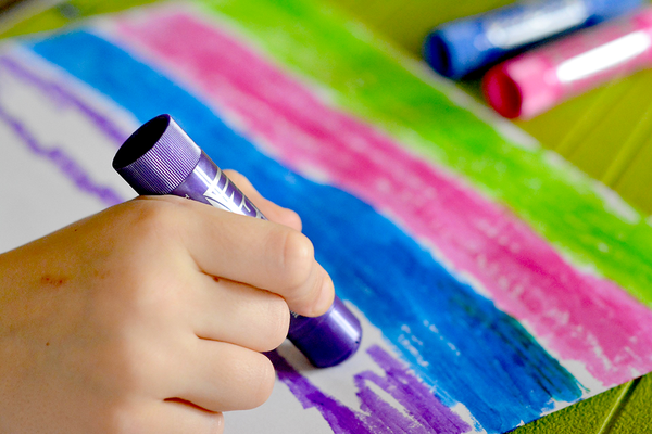 Color Your World With The Best Tempera Paint Sticks