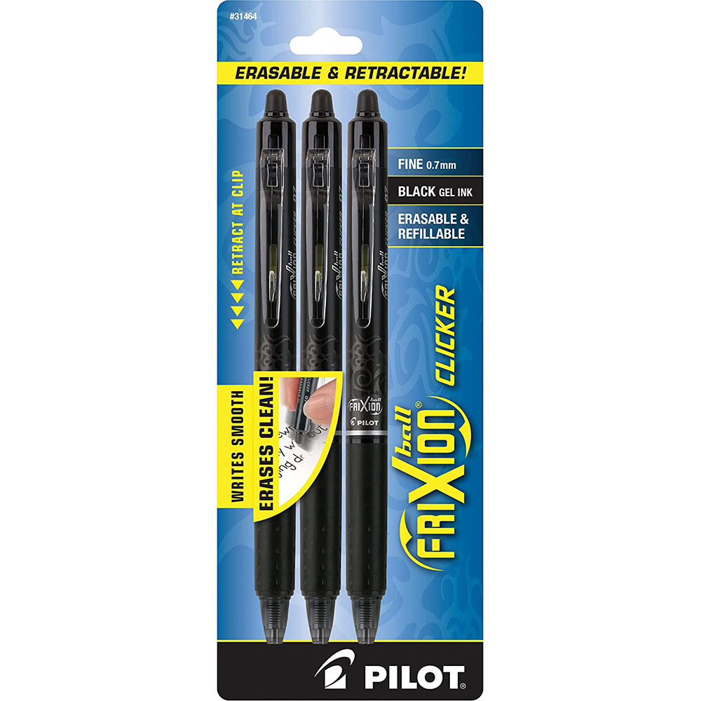 Best Erasable Pens at Michael Gladys blog