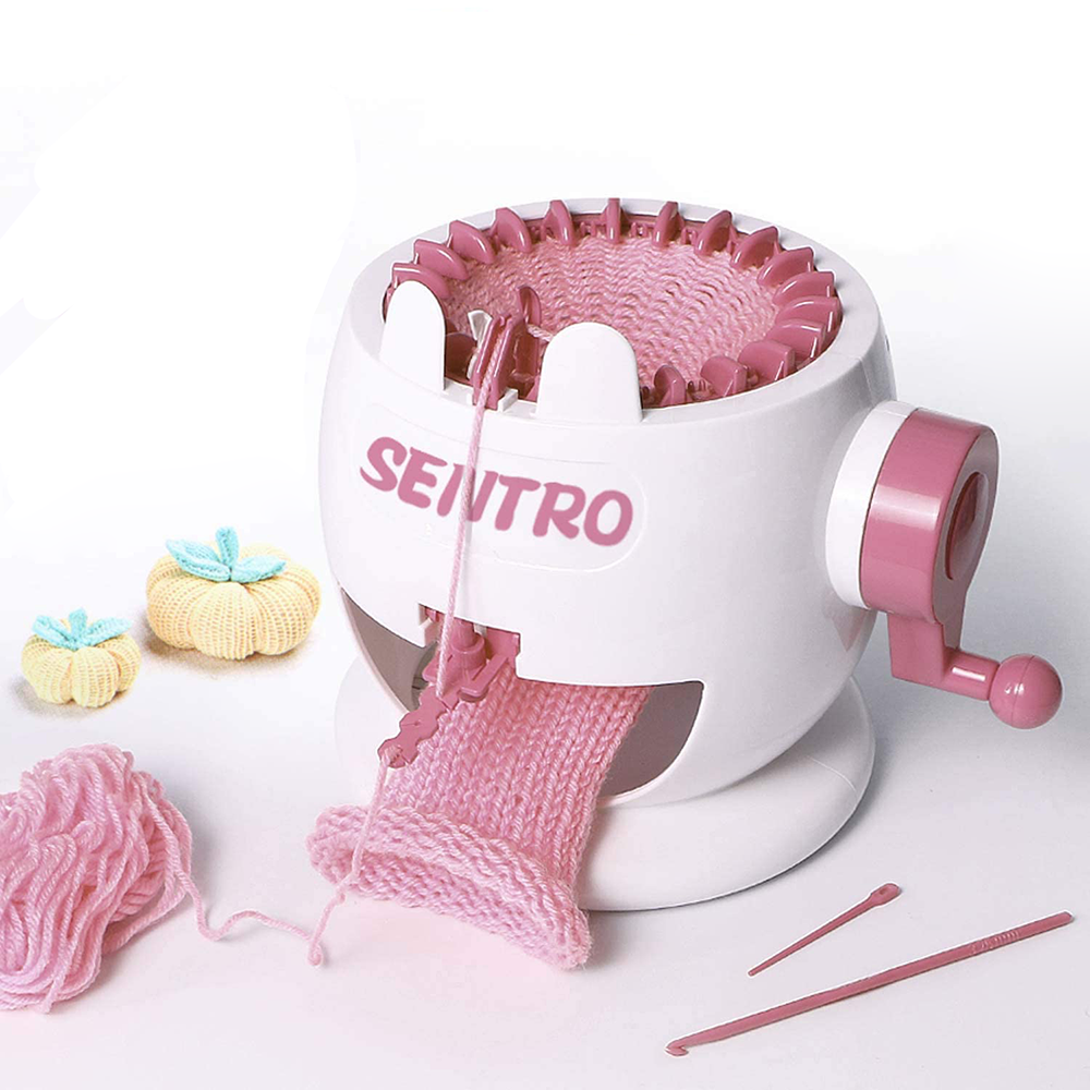 Find the Best Yarn for Sentro Knitting Machine Projects