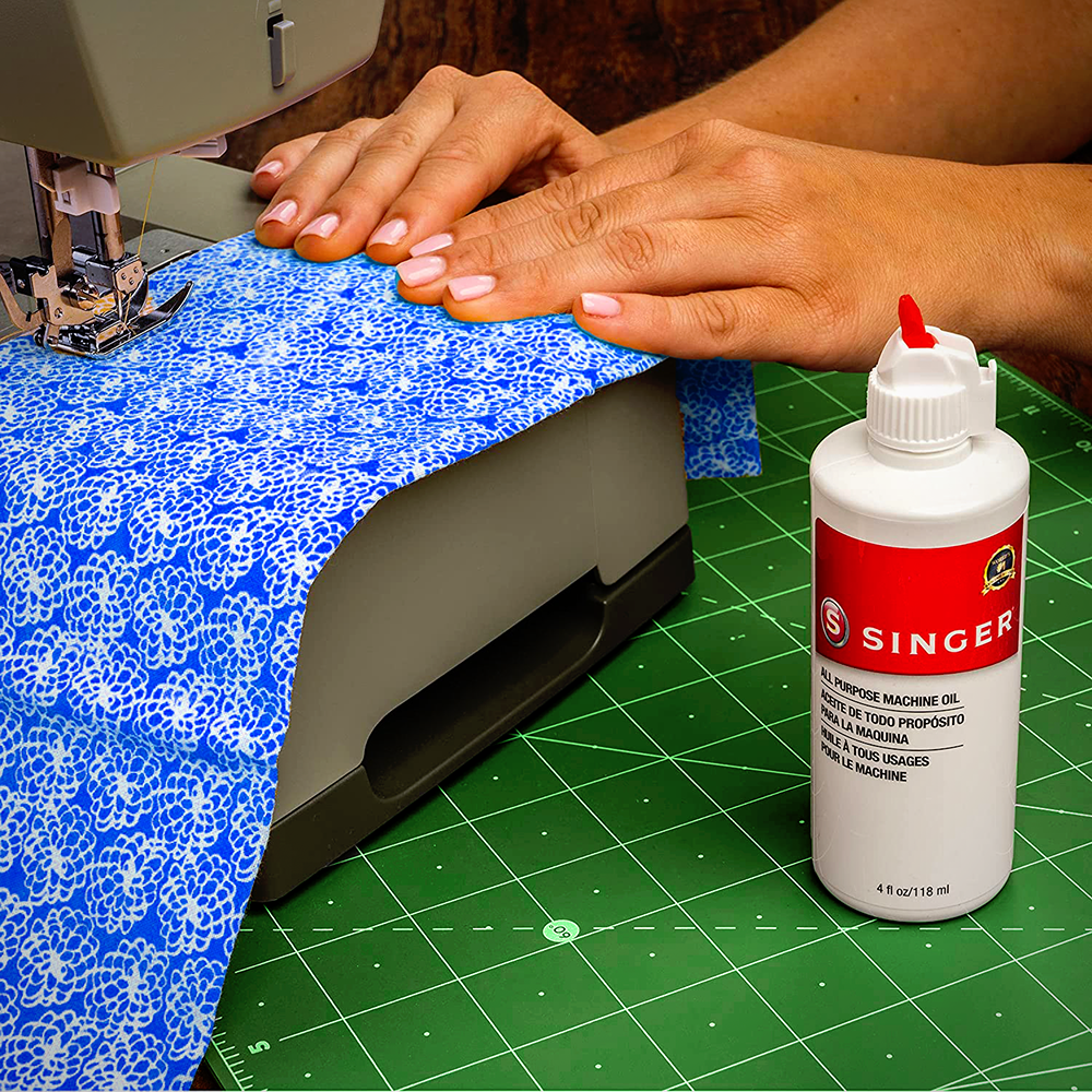 TipTop Performance with the Best Sewing Machine Oil