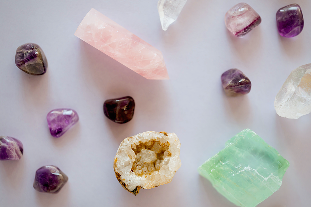 Step into Your Power: The Best Crystals for Confidence