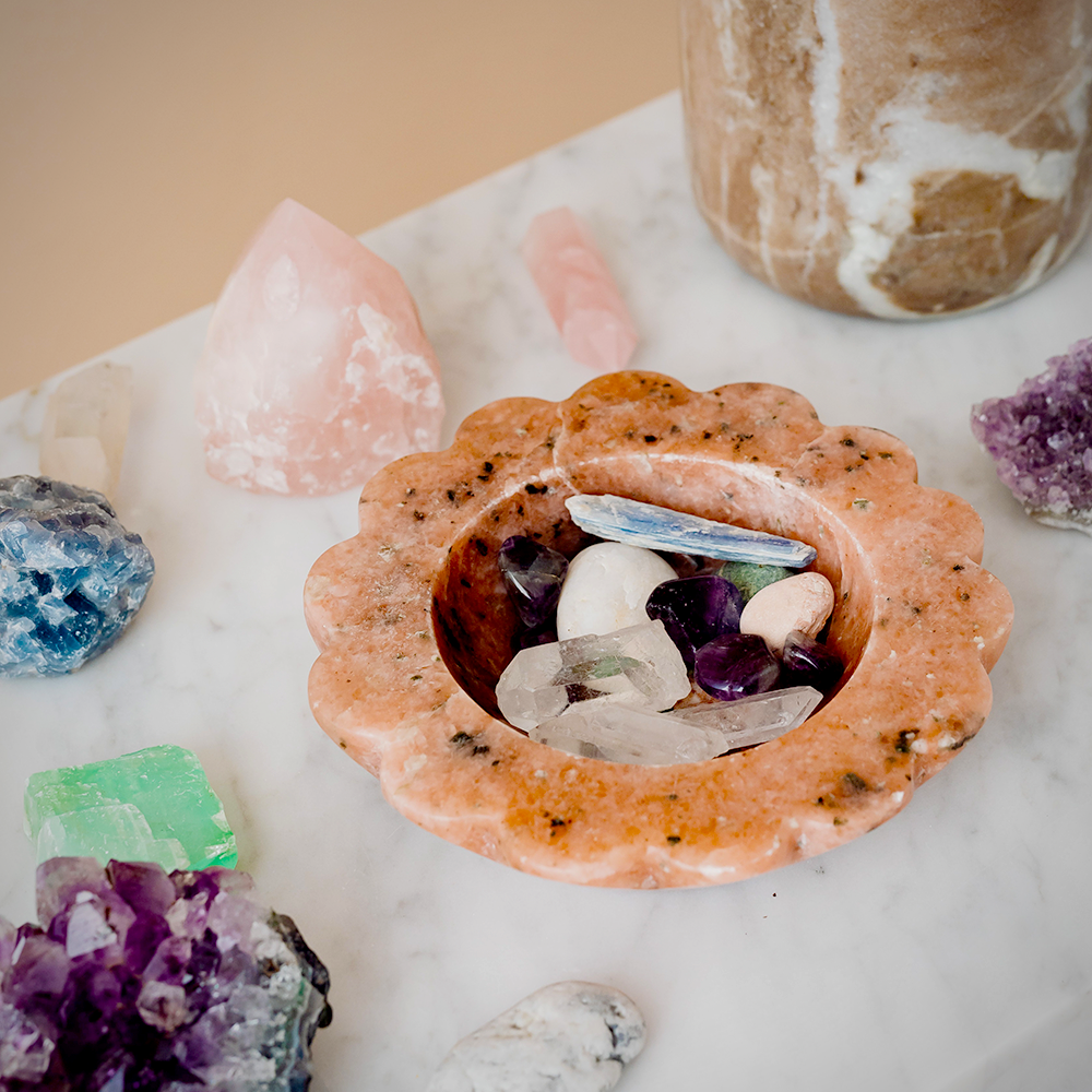 How to Use Crystals for Your Creative Projects