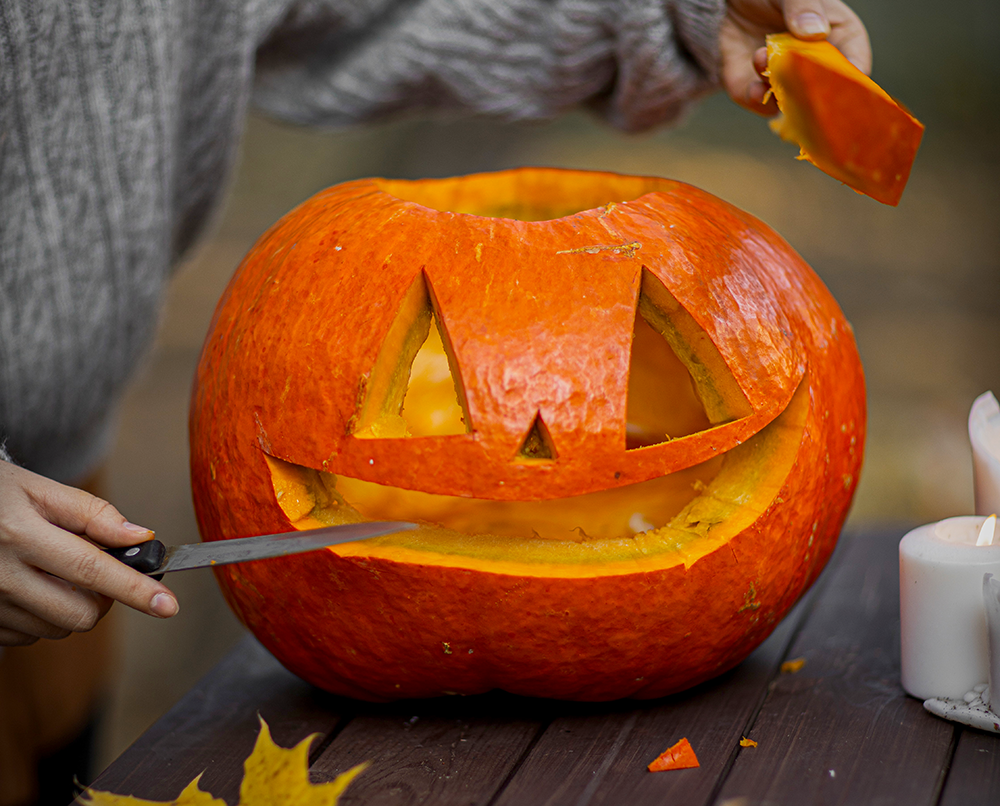 Fall Festivities: Creating Fun Pumpkin Art