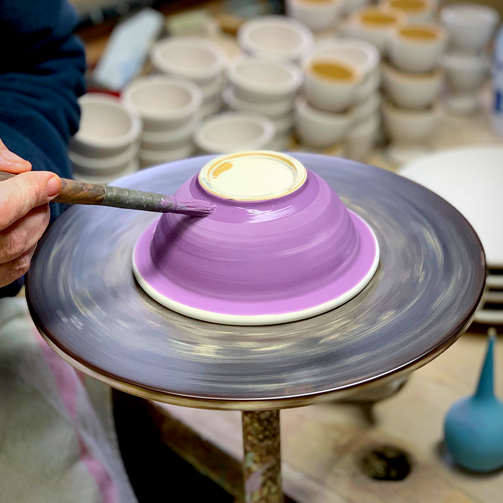 Ceramics 101: All About Ceramic Glaze