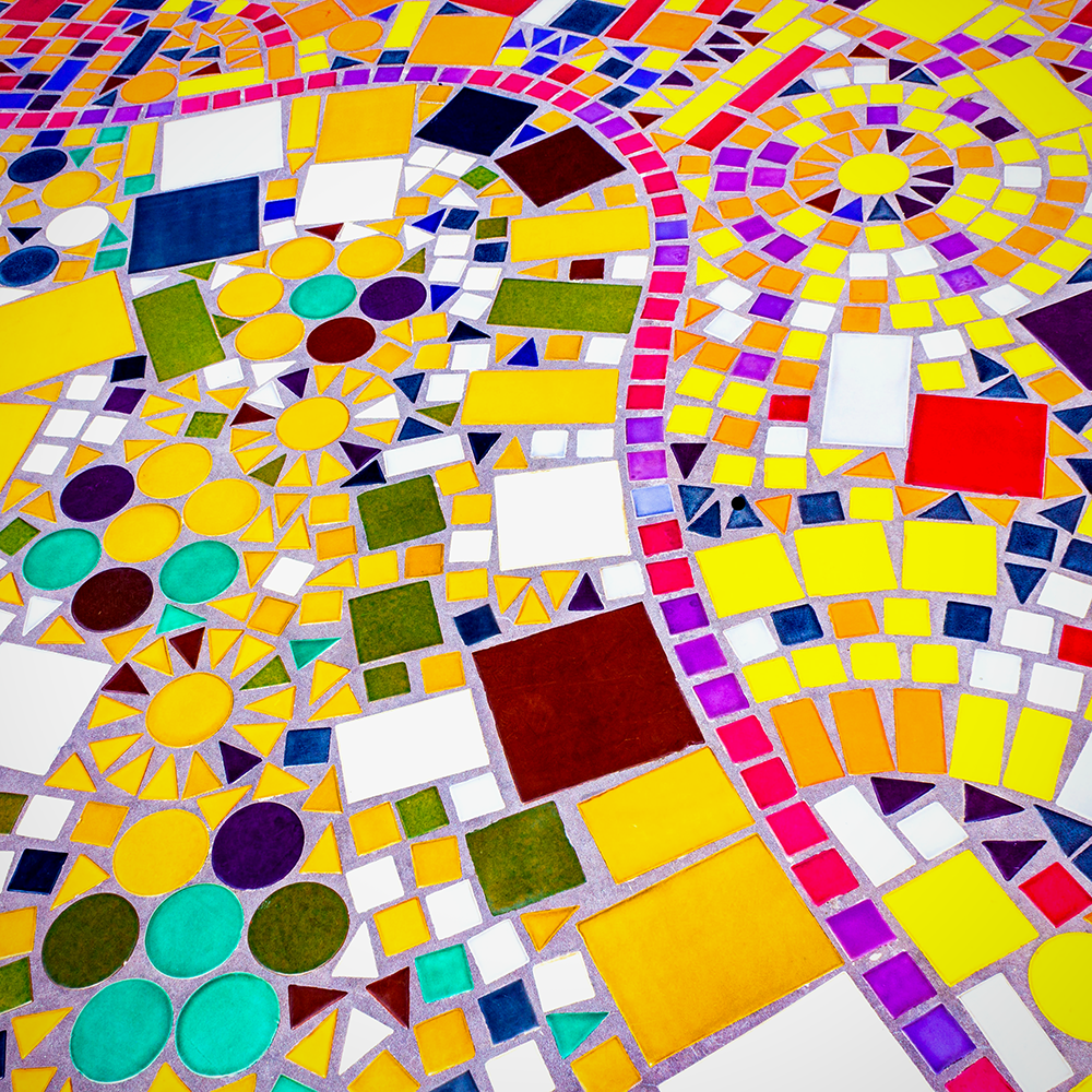 Mosaics 101 How to Create a Mosaic Art Piece