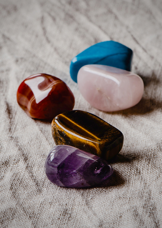 Choosing Your Crystals: 5 Best Crystals for Beginners
