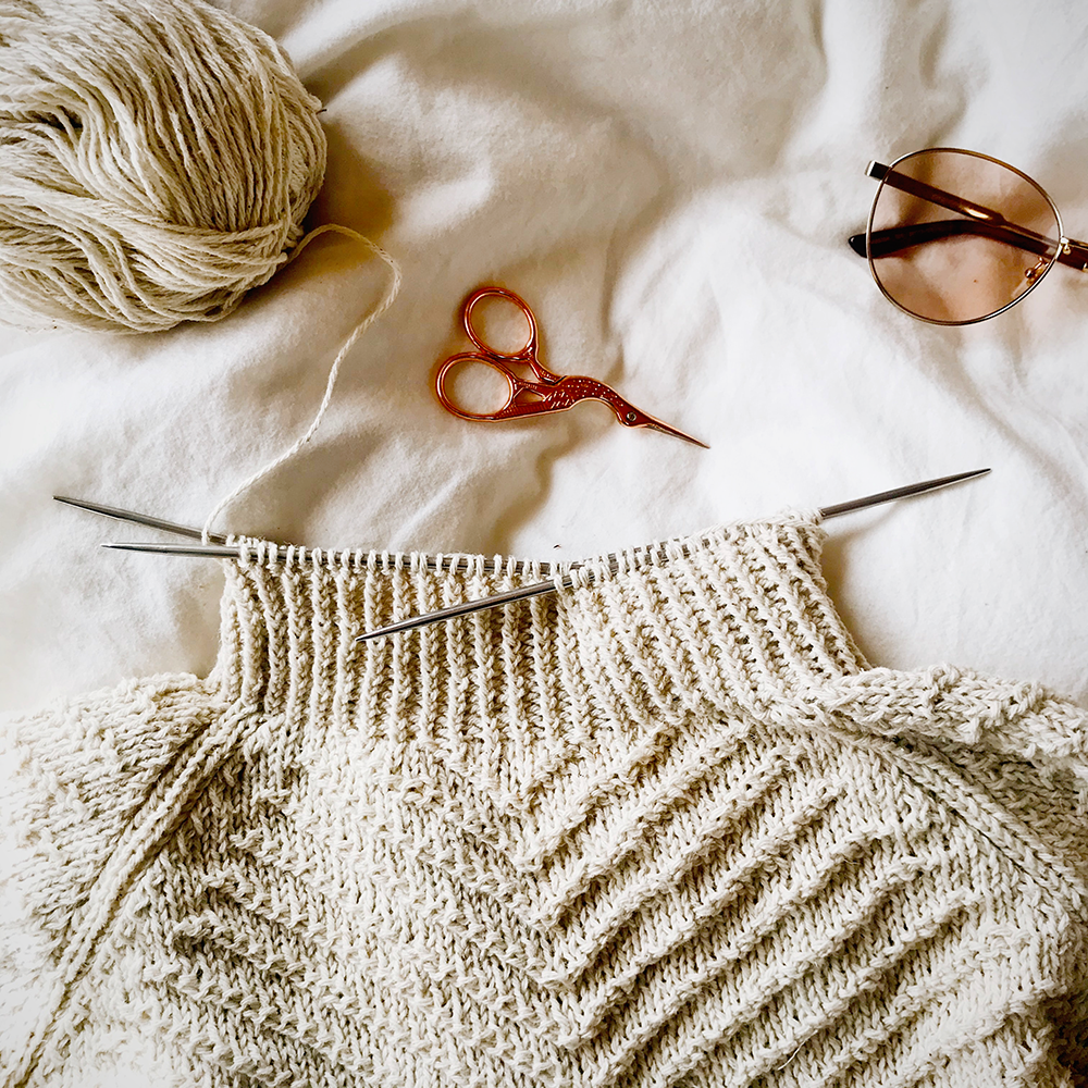 Knitting 101: Types of Knitting Needles