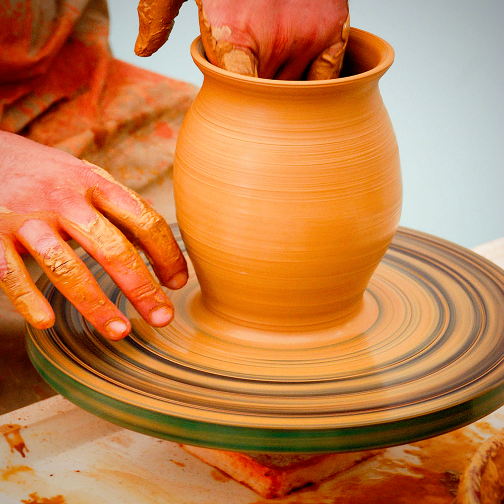 Ceramics 101 Throwing Pottery on the Wheel