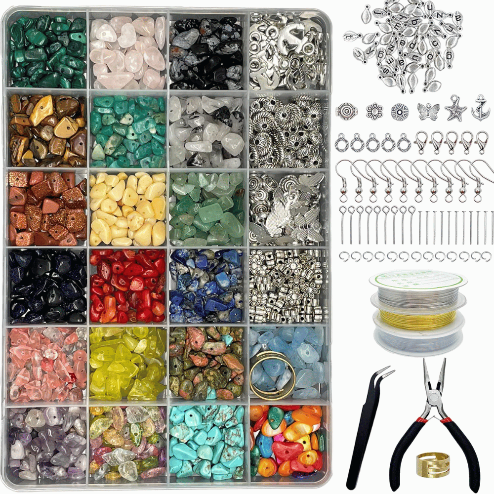 20 Jewelry Making Essentials for Bling-tastic Results!