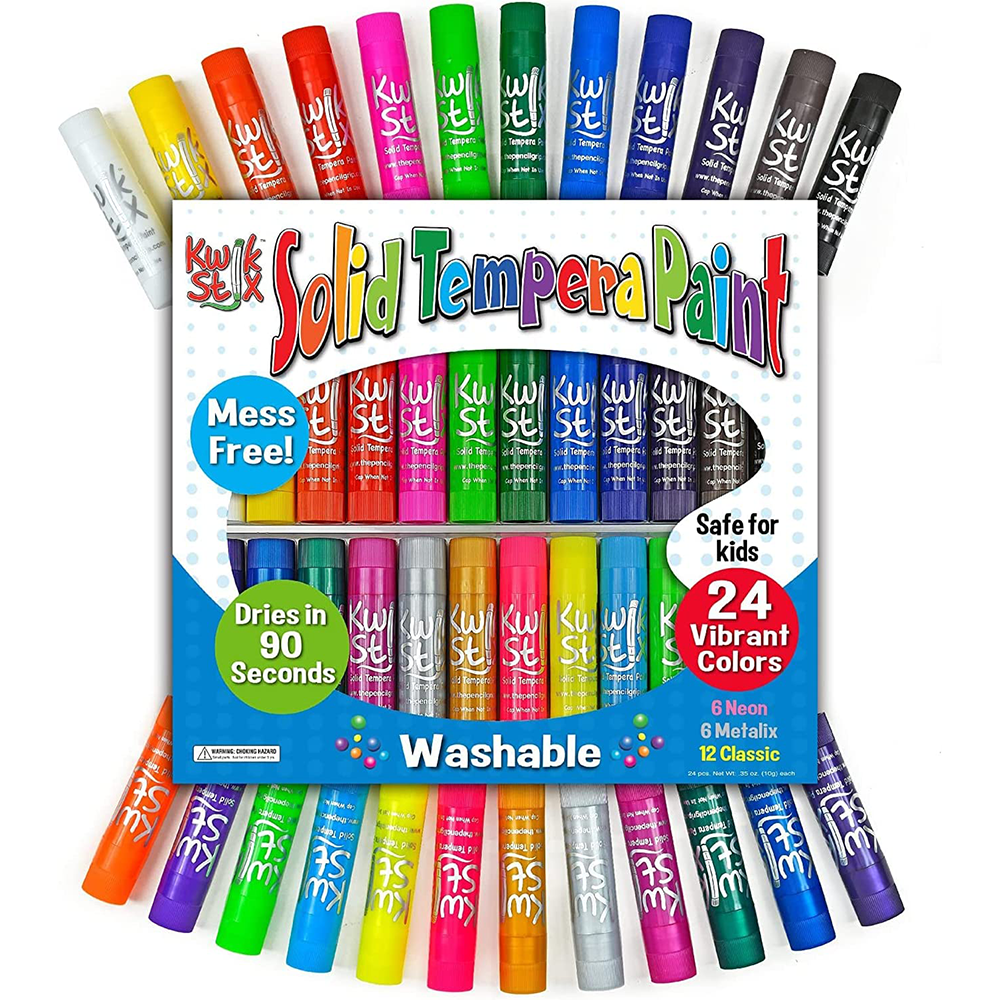 Top 5 Kids Tempera Paint Sticks 2023: Review & Buying Guide, by Olivia