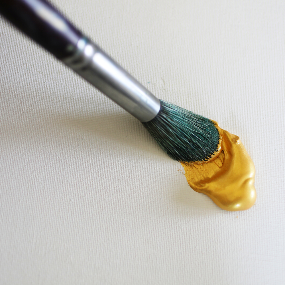 Best gold deals acrylic paint