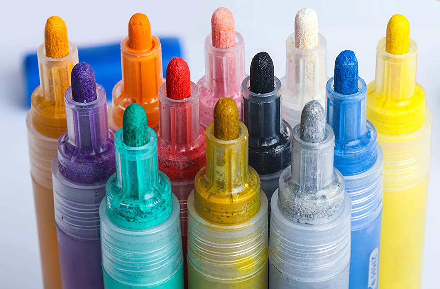 The Best Acrylic Paint Pens to Make Your Art Pop!