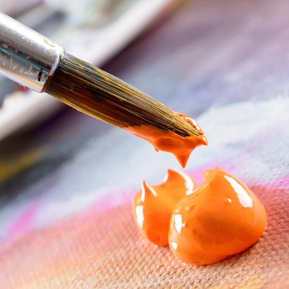 Your Next Masterpiece: Painting with Acrylic Paint Guide!