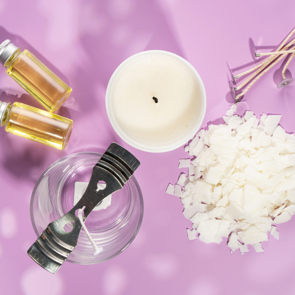 Candle Making Tips for the Perfect Candlelit Masterpiece!