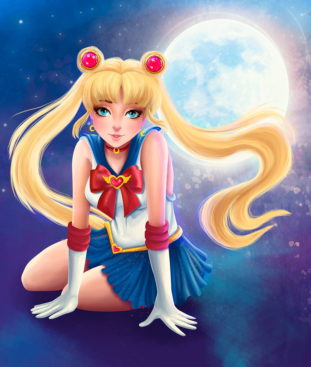 Лайфмун на сегодня. Sailor Moon. Том 6. Sailor vi. Melissa Babcock Saylor иллюстрации.