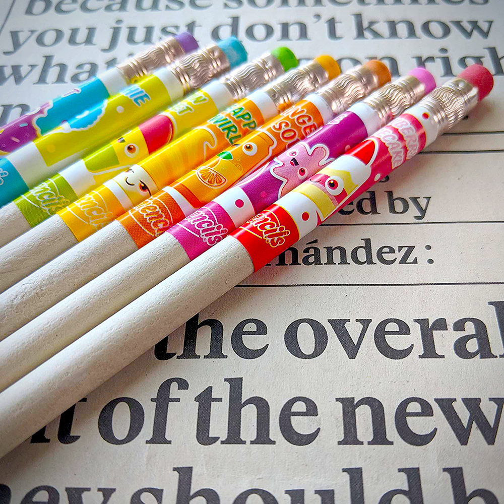 Scentsational Best Smelly Pencils for Max Aroma Appeal!