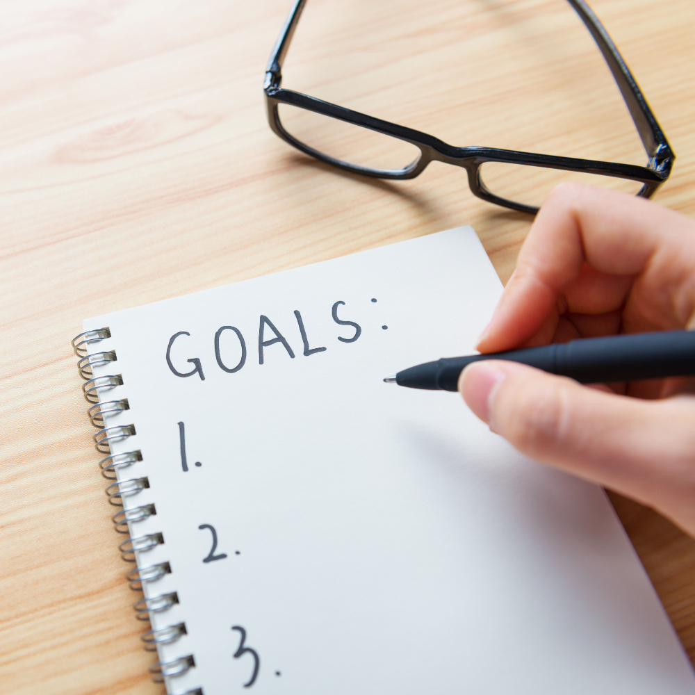 Creative Goals Back on Track: Set and Achieve Your Goals!
