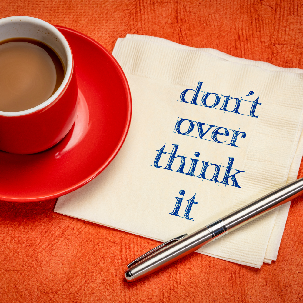 End Analysis Paralysis: Say Goodbye to Overthinking