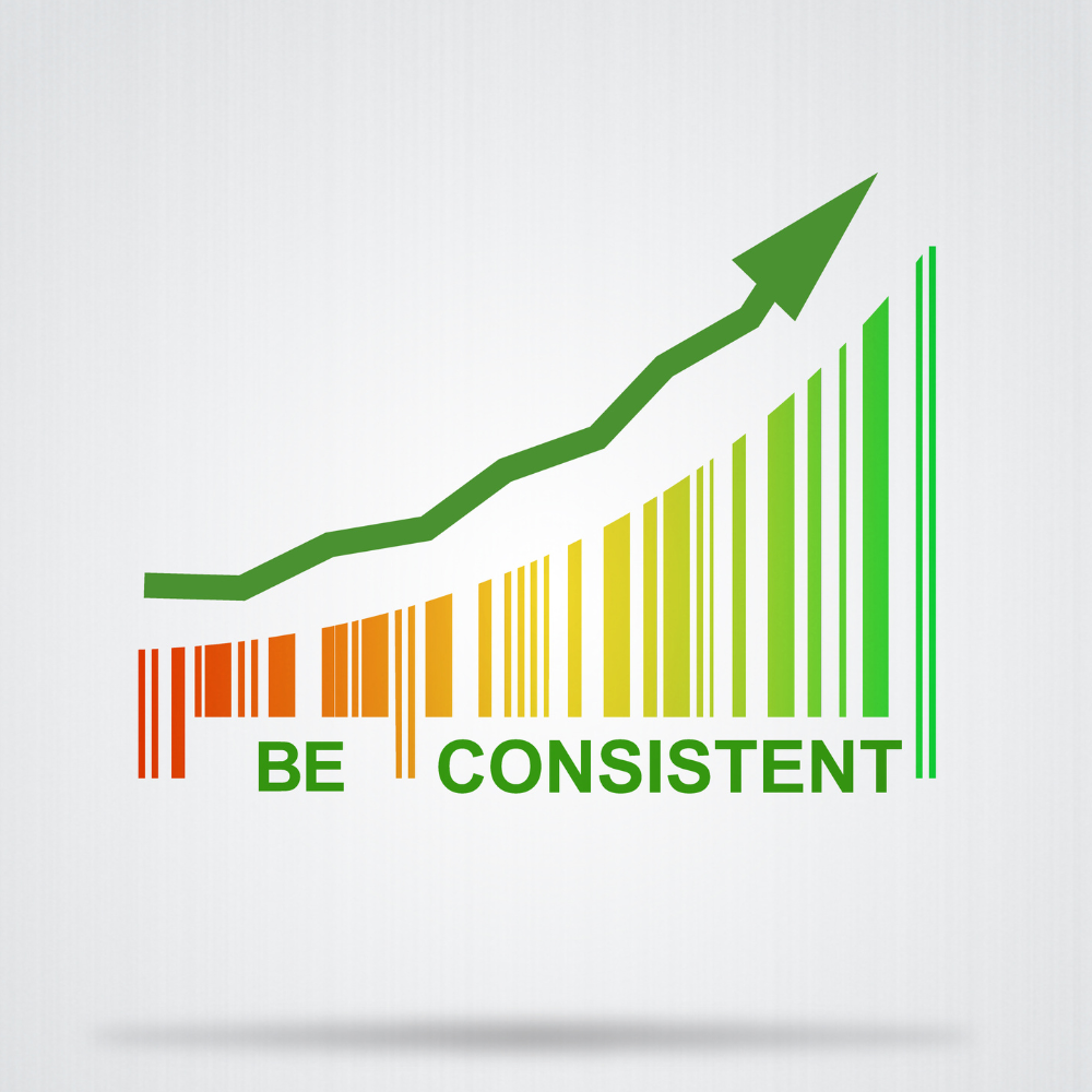 Consistency is Key: How to Stay Consistent and on Top of Your Creative ...