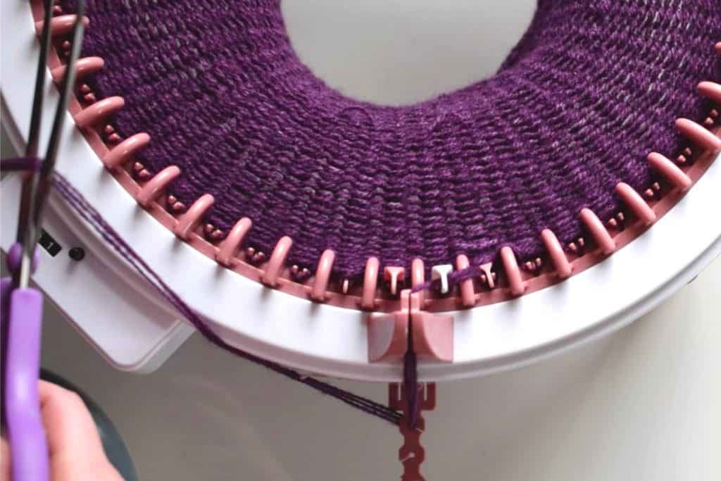 Put together Sentro 48 needle Circular Knitting Machine - Tip on how t, knitting  machine