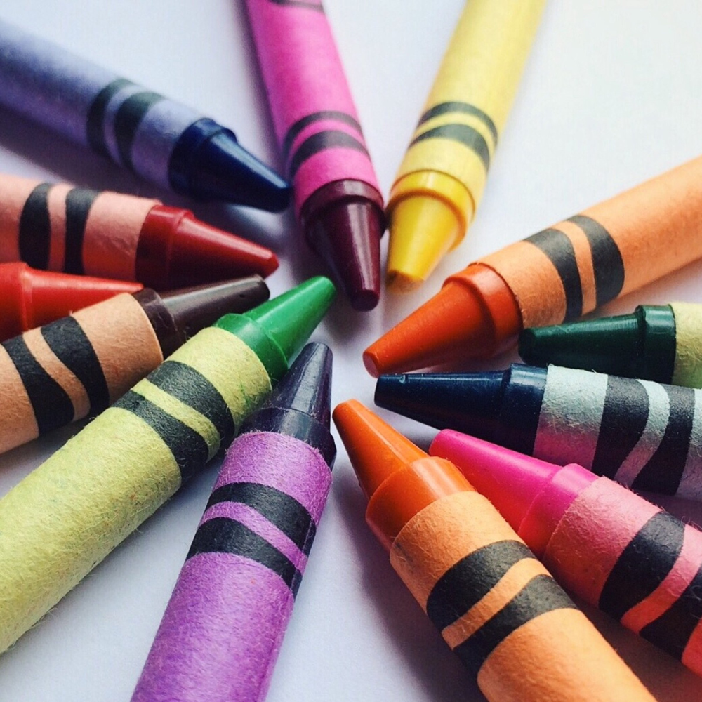 What Are the Two Main Ingredients to Make a Crayon? What Are the Two Main Ingredients to Make a Crayon?