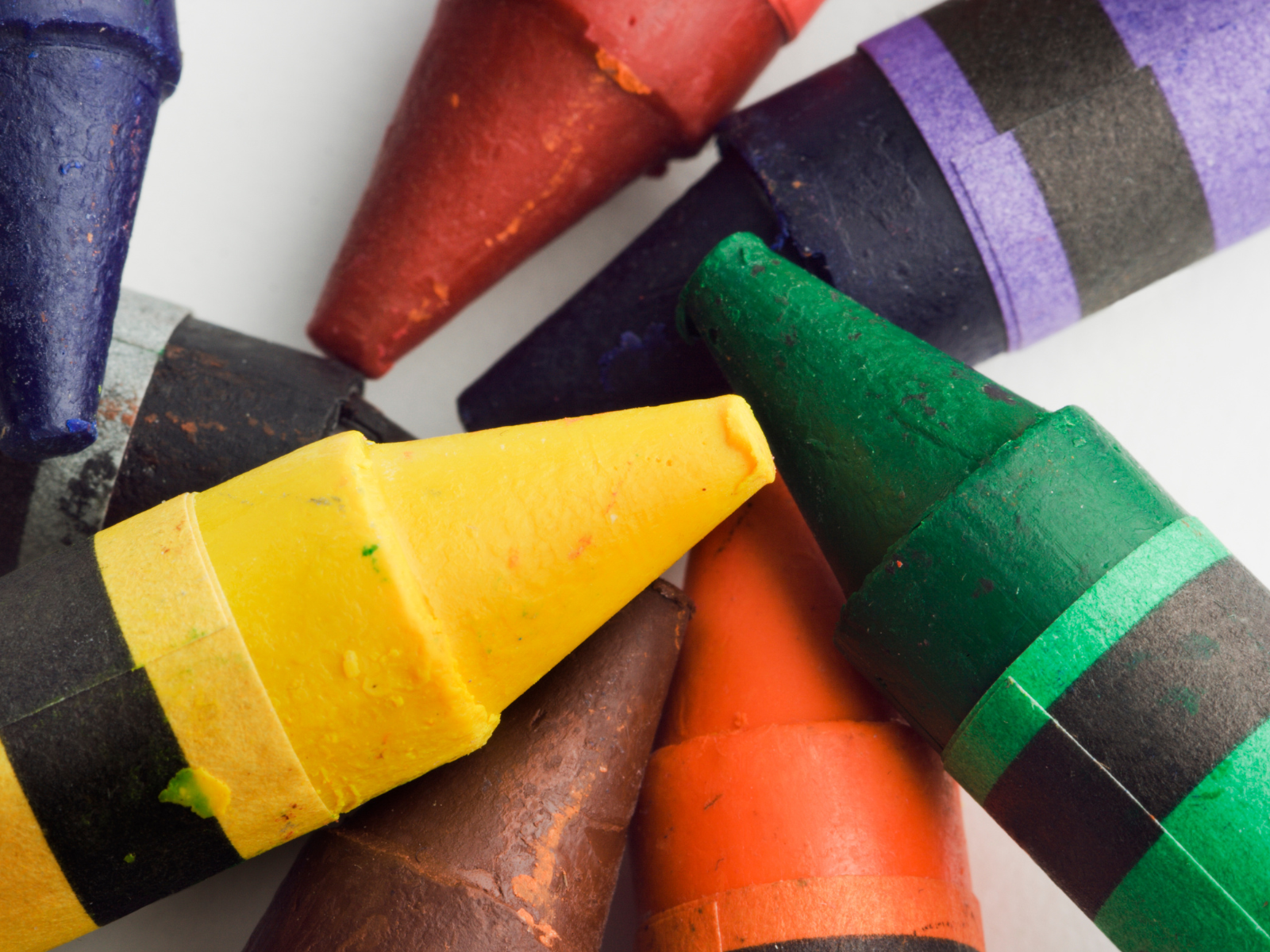 What is the Secret Ingredient in Crayons? Unlocking the Colorful Mystery