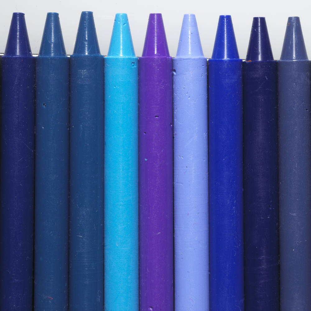 What is the Secret Powder in Crayons? Crayon Composition Unwrapped