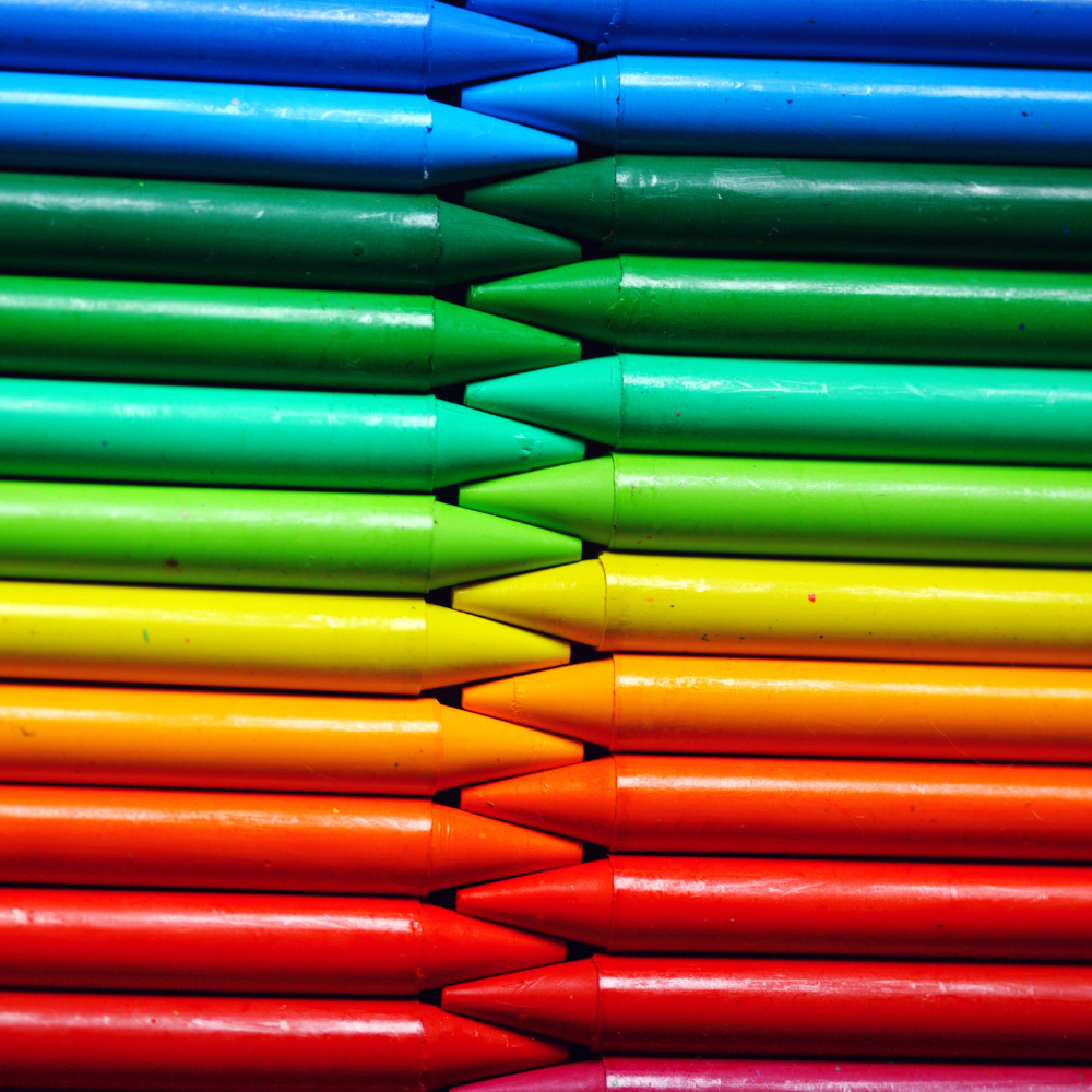 How Do You Make Crayons Look Professional? Mastering the Art of Crayon Creations