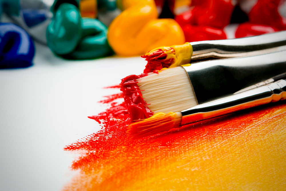 Can You Use Acrylic Paint Over Crayon? Unlocking Creative Potential