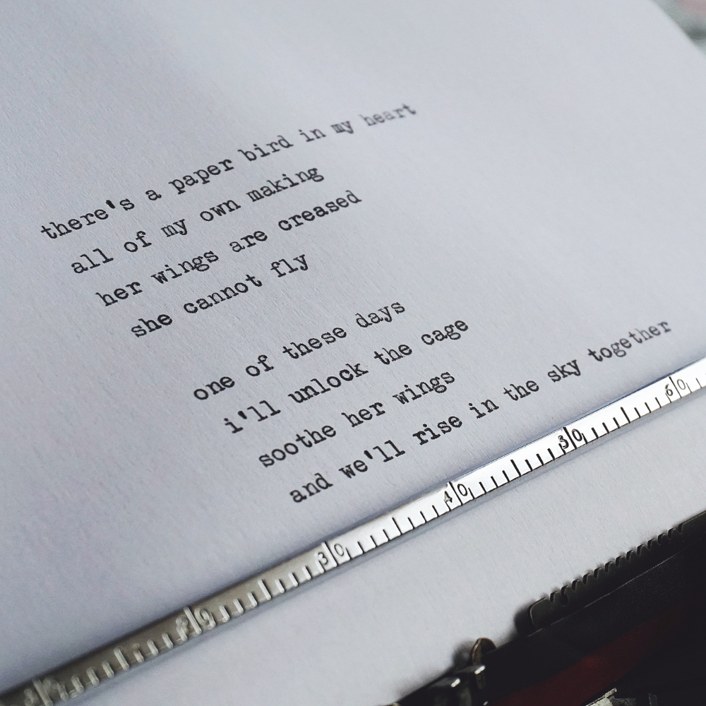 Is a Verse a Poem? The Building Blocks of Poetry