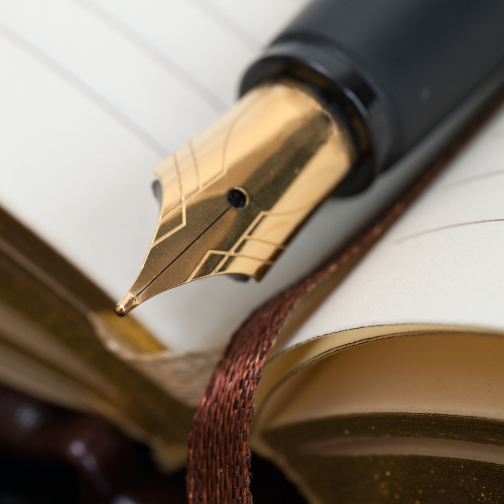 What is the Disadvantage of Fountain Pens?