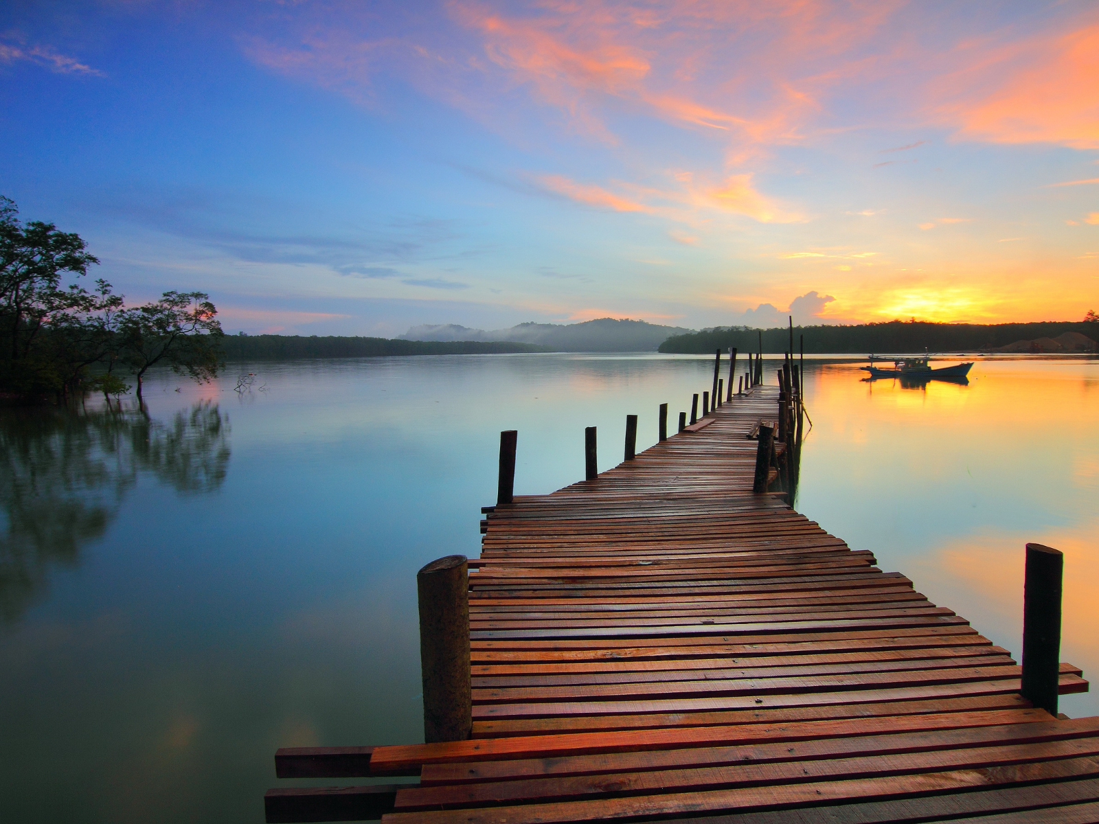 Before the Dawn's First Glimmer