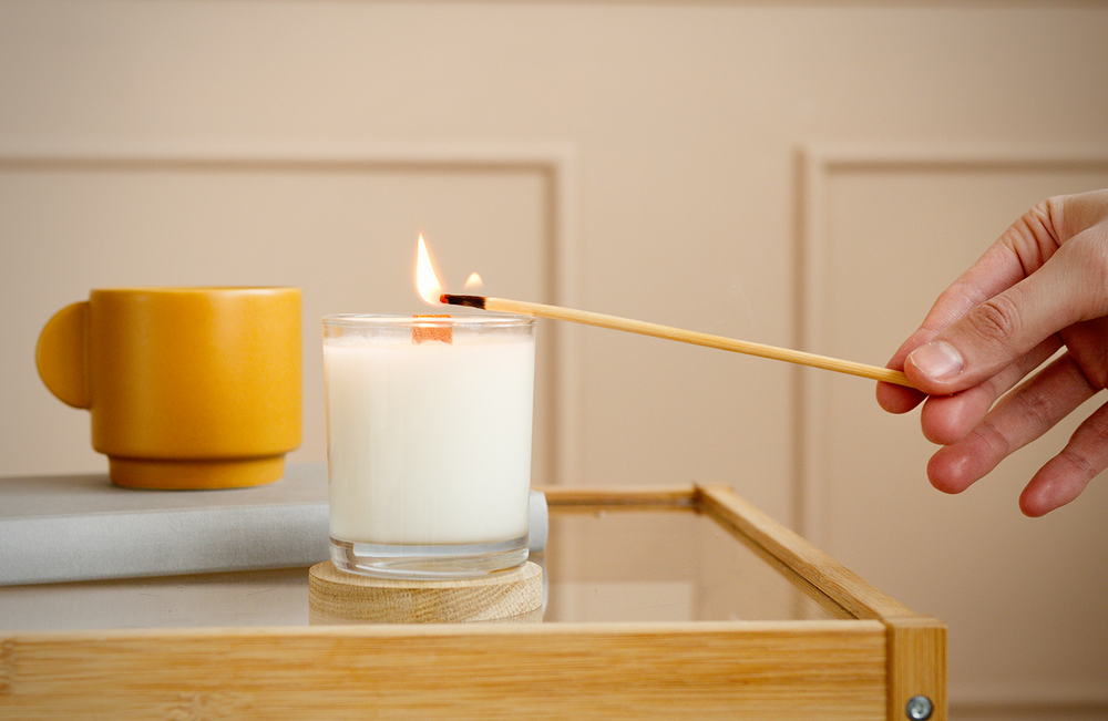 Soothing Candles with the Best Soy Wax for Candle Making