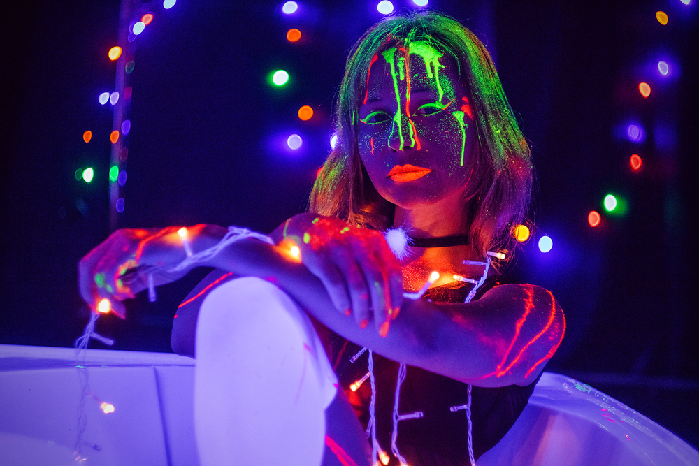 The Best Body Paint for Any Costume and Cosplay