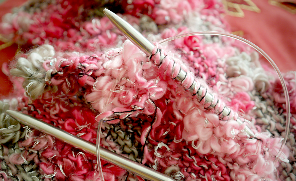 Knitting 101 Types of Knitting Needles