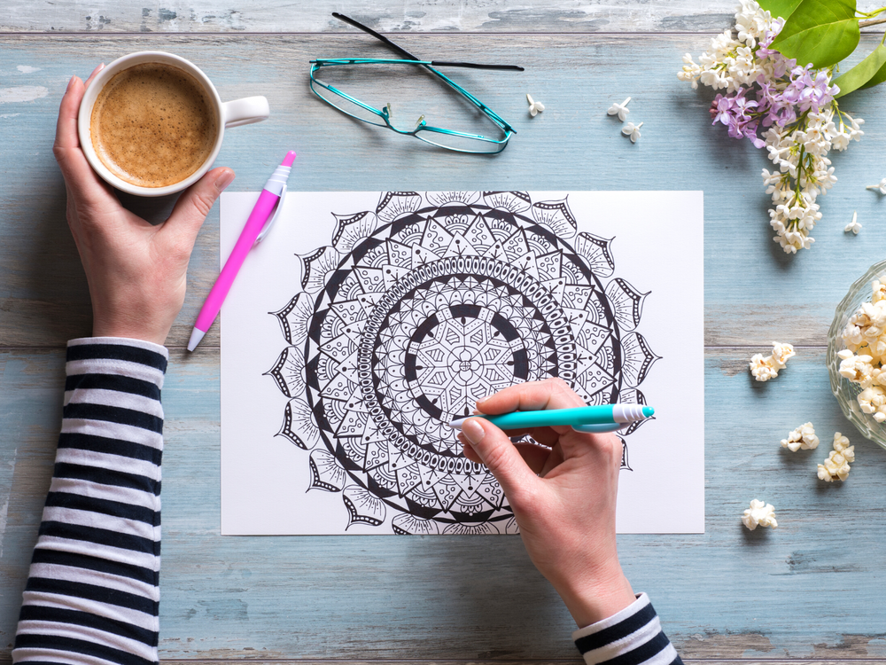 Coloring Books 101 Coloring Tips for Beginners