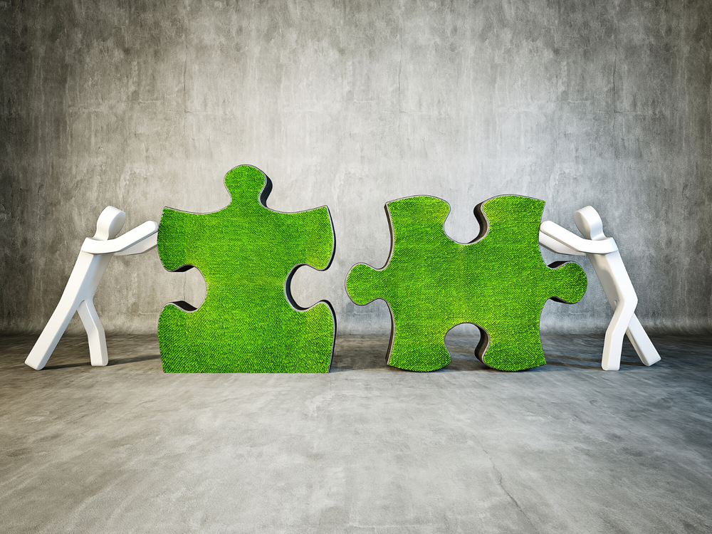 DIY Crafts Creating Unique Puzzle Piece Art Projects