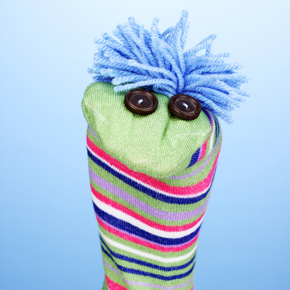 Sock Puppets 101: How to Create Your Own Sock Puppet