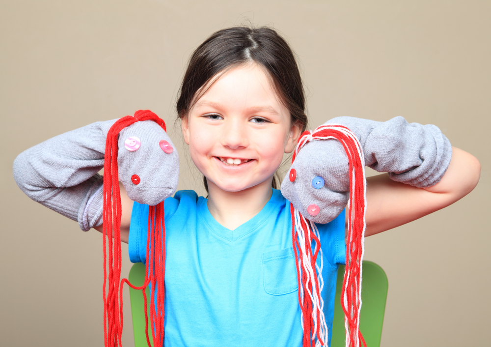 Sock Puppets 101 How to Create Your Own Sock Puppet