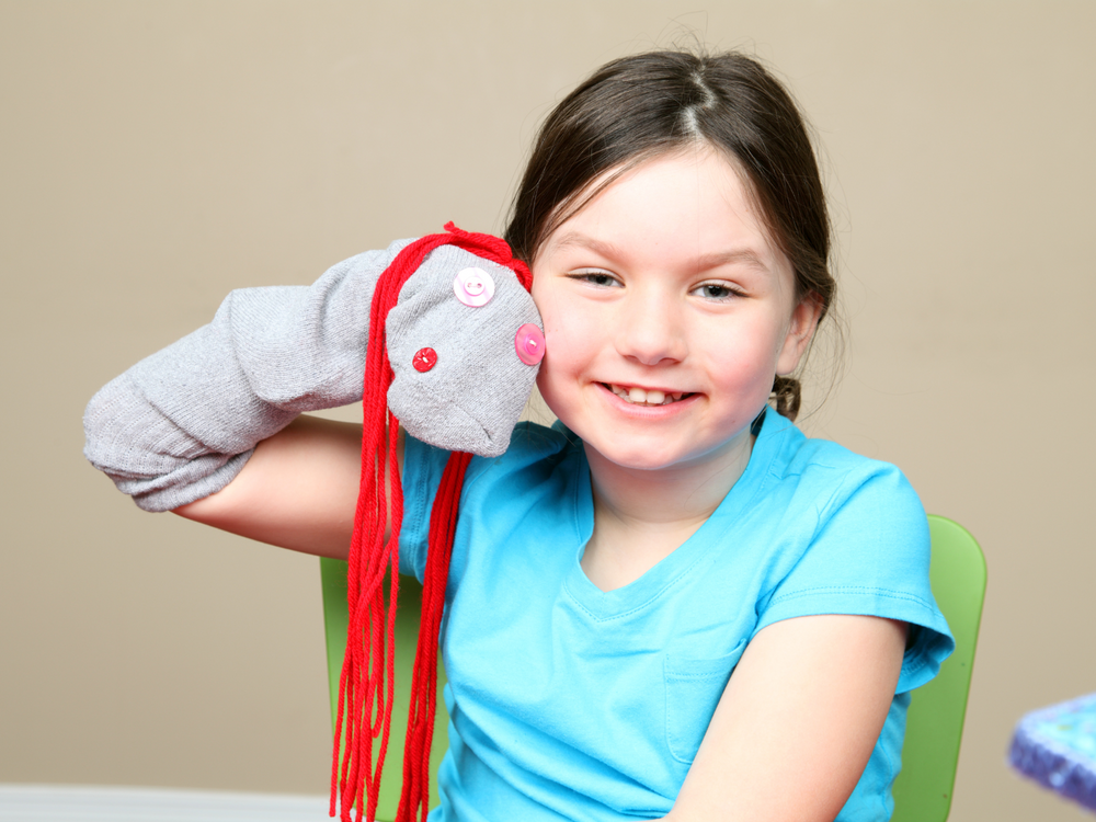 Sock Puppets 101 How to Create Your Own Sock Puppet