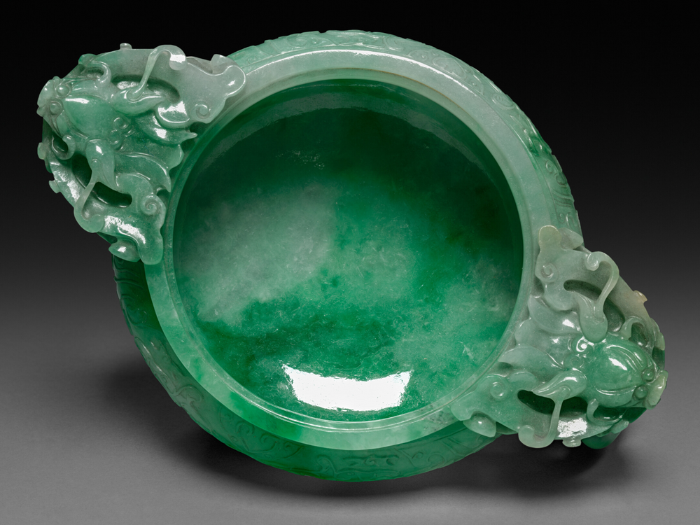 Dazzling Beauty of Dark Green Crystals and Their Power