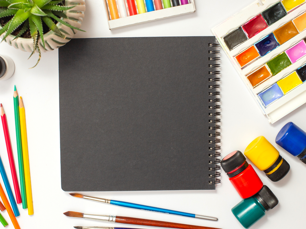 Find the Best Black Sketchbook to Unleash Your Creativity