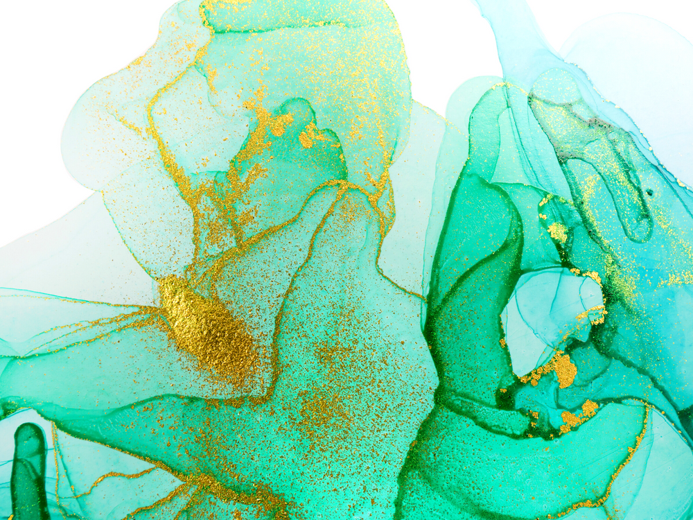 Strike Gold with the Best Gold Acrylic Paint!