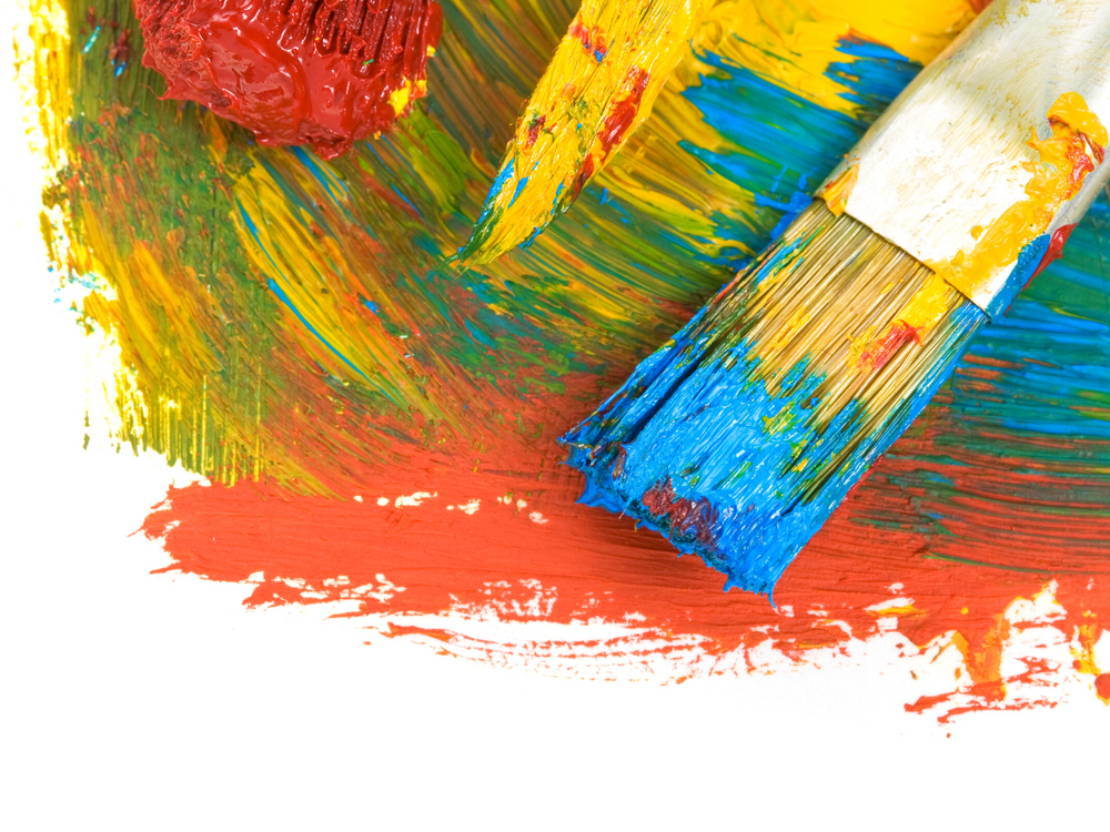 Create Your Masterpiece with the Best Paint Brush Set!