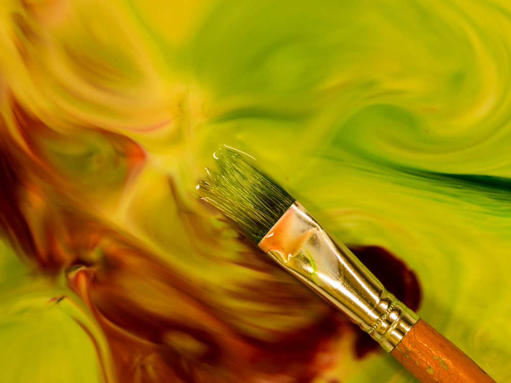 Create Your Masterpiece with the Best Paint Brush Set!