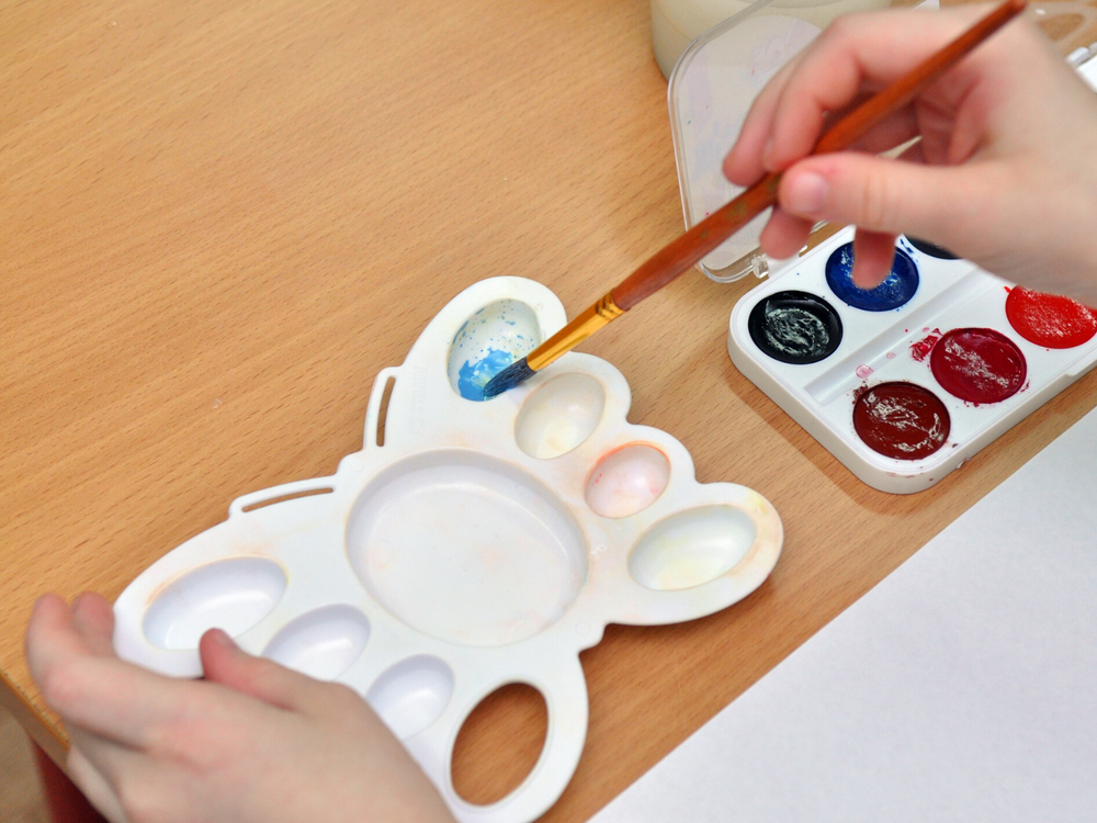 Perfect Painting Bring Home the Best Watercolor Set!