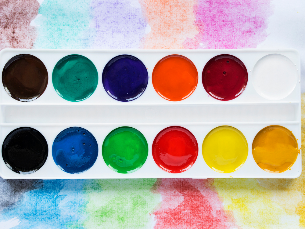 Perfect Painting Bring Home the Best Watercolor Set!