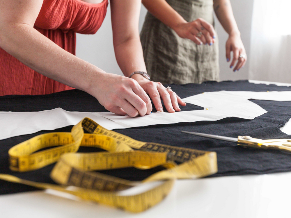 Black Bonanza Find the Best Black Fabric for Crafting!