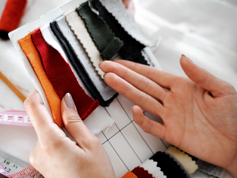 Black Bonanza Find the Best Black Fabric for Crafting!