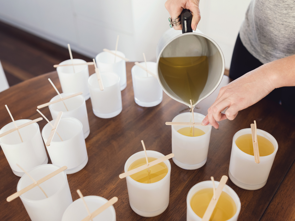 Candle Making Tips For The Perfect Candlelit Masterpiece 